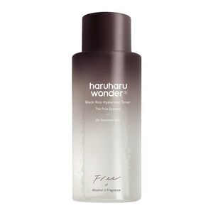 Haruharu wonder Black Rice Hyaluronic Toner For Sensitive Skin